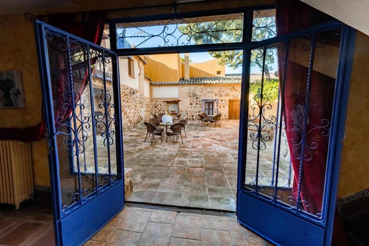 Casa Rural Alamo Grande Layos Exterior photo